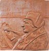 Pope Pius II Caroline Coate